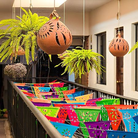Hotel Villa Esmeralda Tuxtla Gutierrez Luaran gambar
