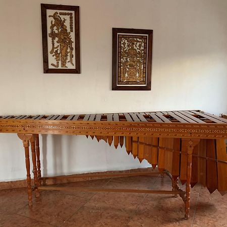 Hotel Villa Esmeralda Tuxtla Gutierrez Luaran gambar