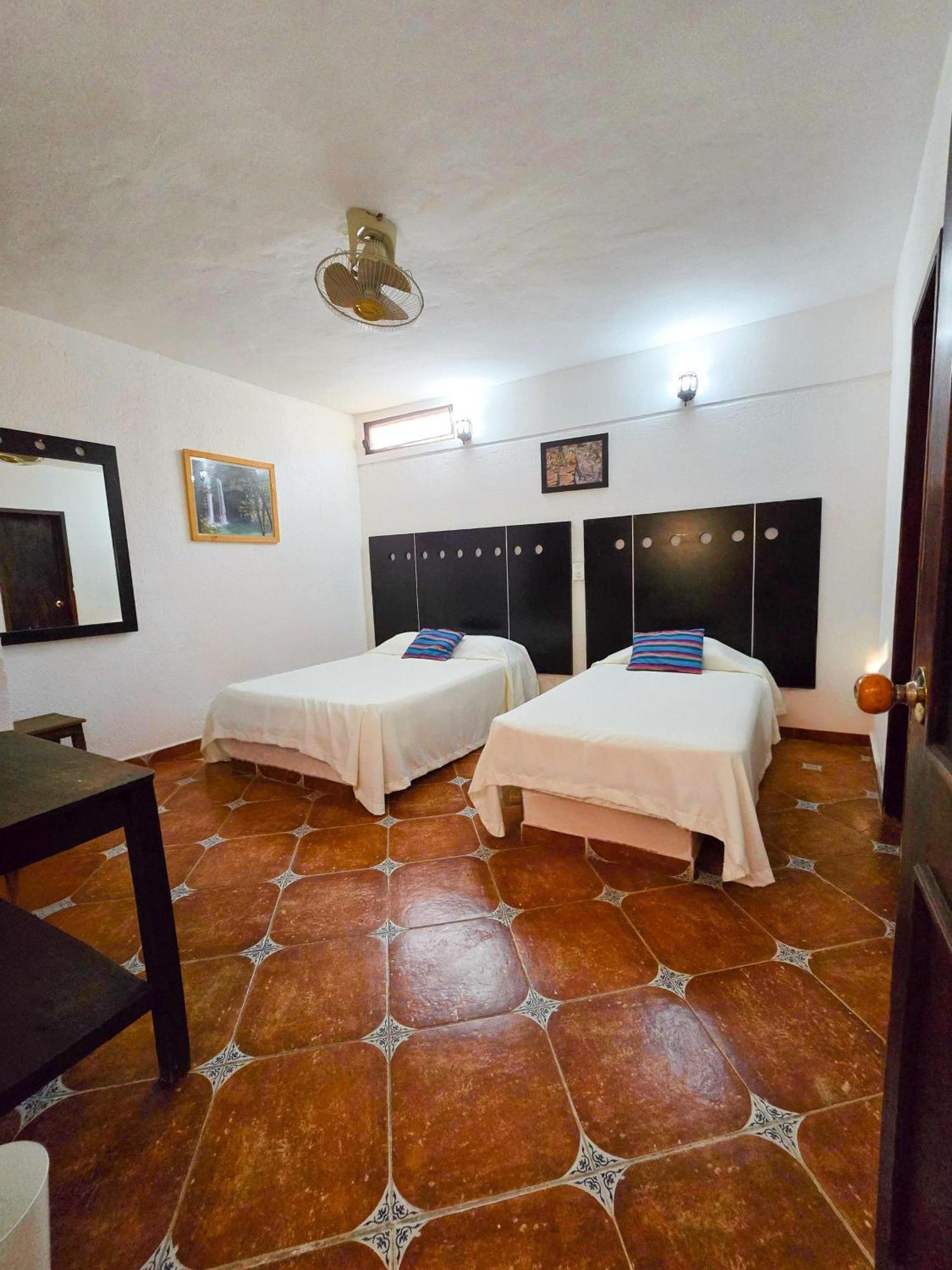Hotel Villa Esmeralda Tuxtla Gutierrez Luaran gambar