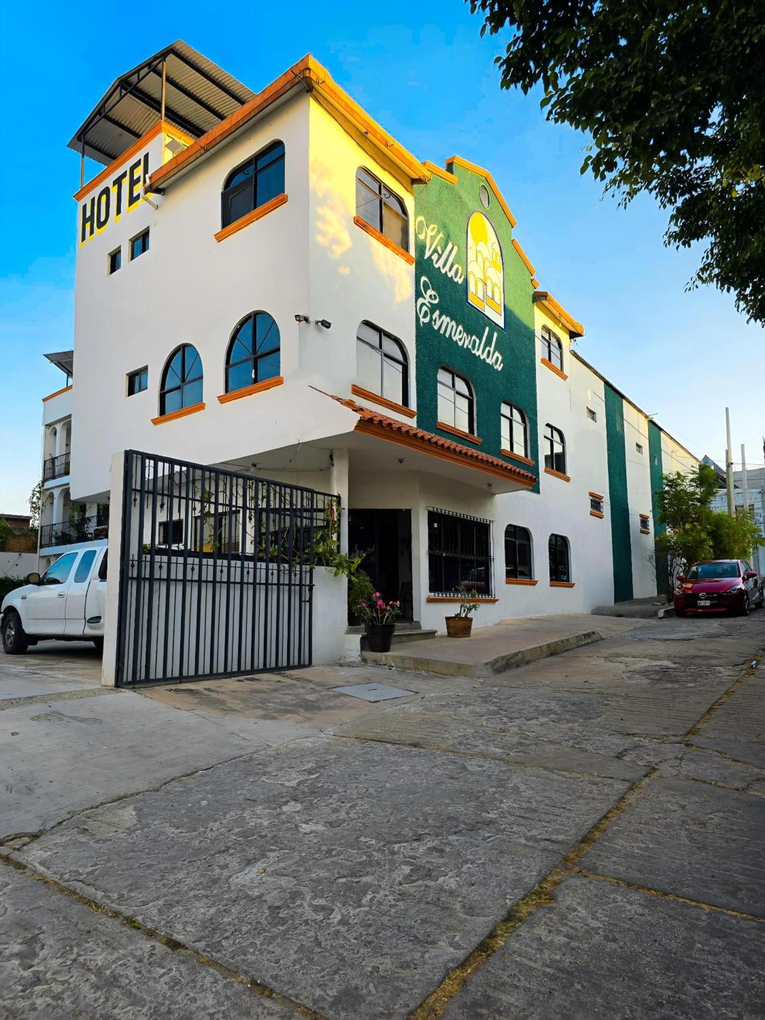 Hotel Villa Esmeralda Tuxtla Gutierrez Luaran gambar